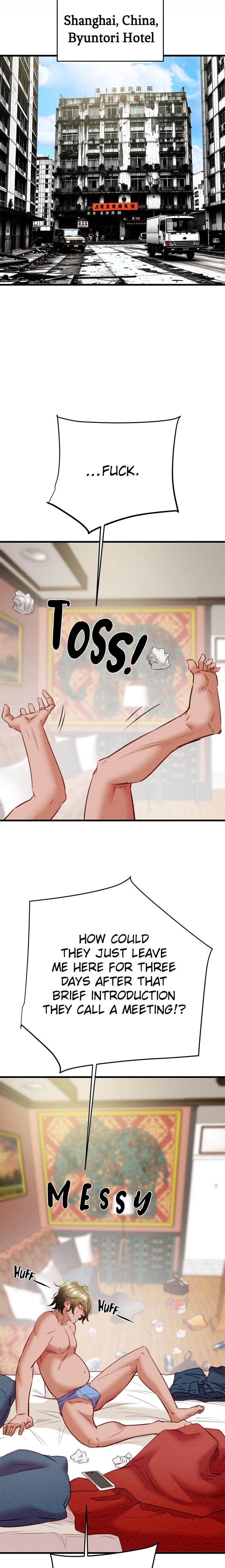 Man of Vengeance Uncensored, chapter 26, page 25 of 39
