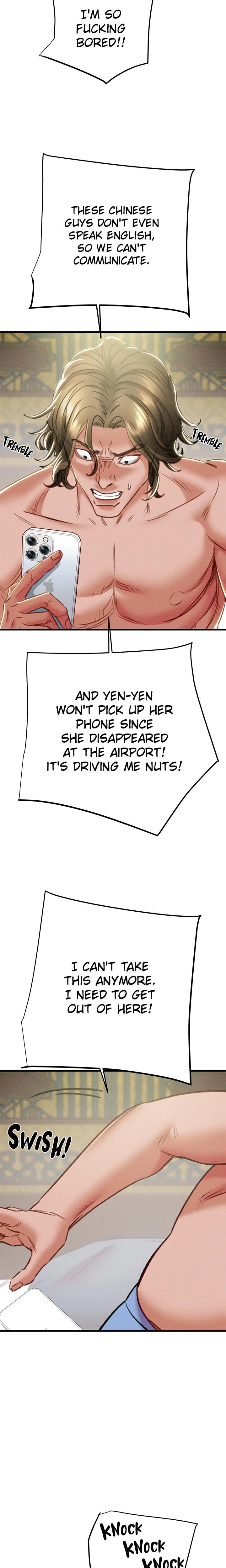 Man of Vengeance Uncensored, chapter 26, page 26 of 39