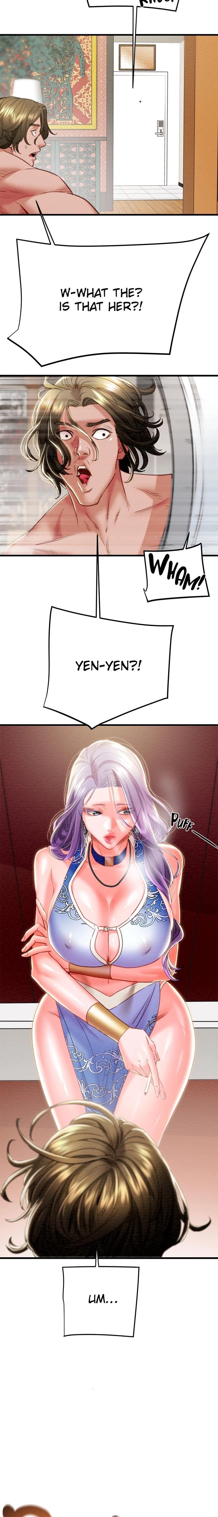 Man of Vengeance Uncensored, chapter 26, page 27 of 39