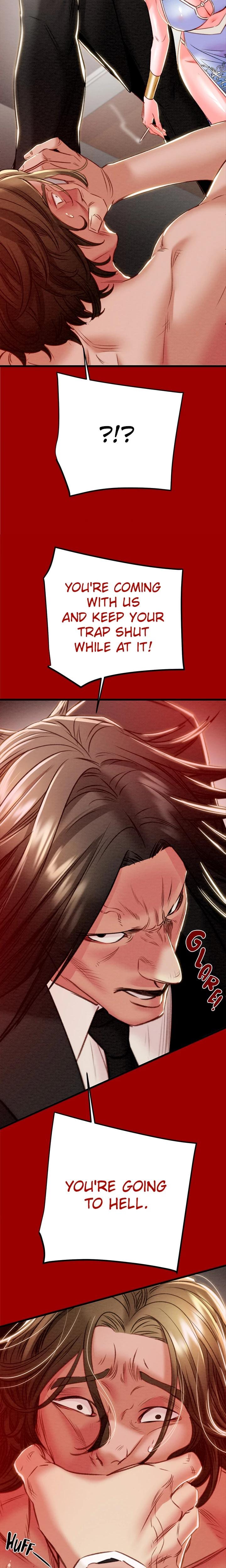 Man of Vengeance Uncensored, chapter 26, page 30 of 39