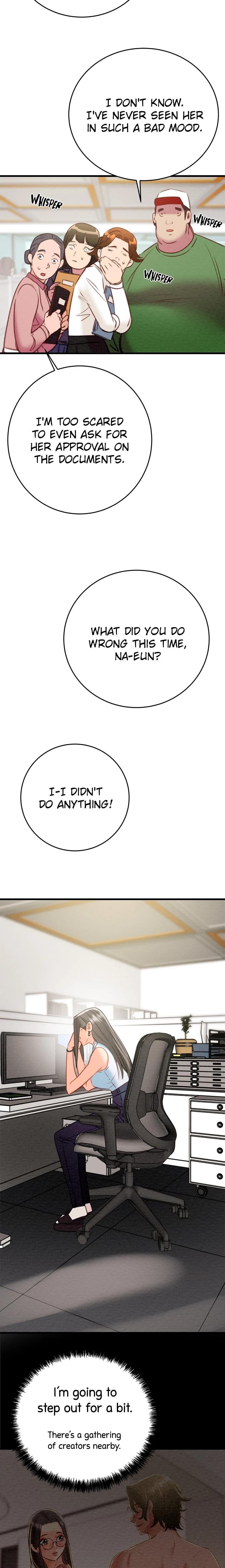Man of Vengeance Uncensored, chapter 26, page 32 of 39