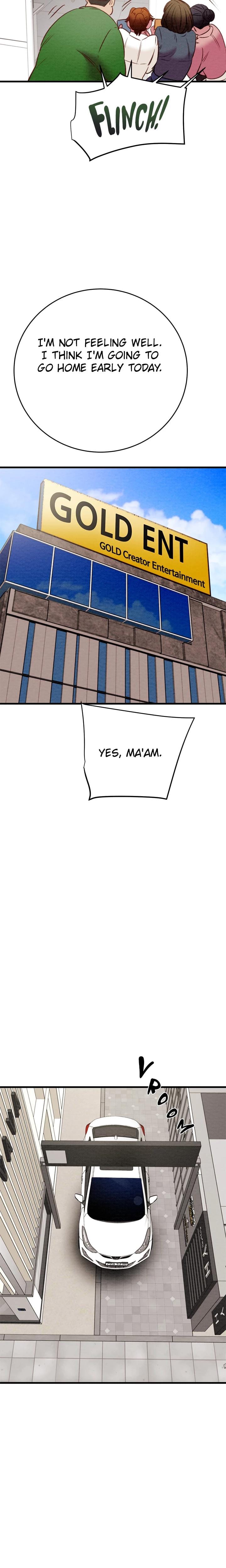Man of Vengeance Uncensored, chapter 26, page 34 of 39