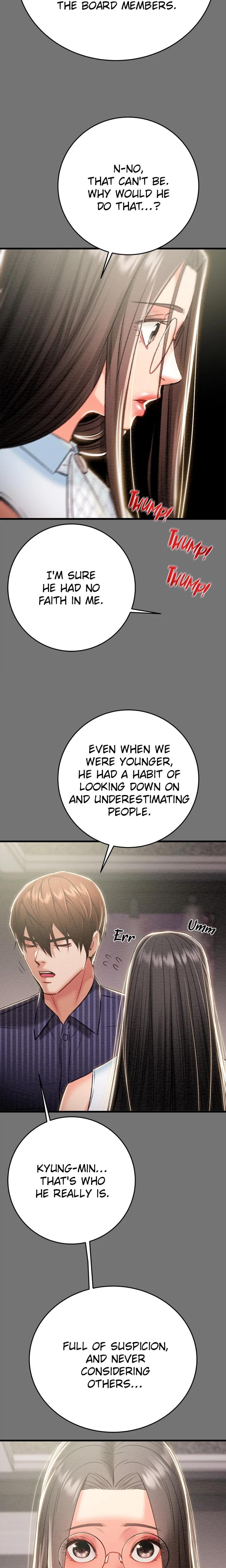 Man of Vengeance Uncensored, chapter 27, page 8 of 35