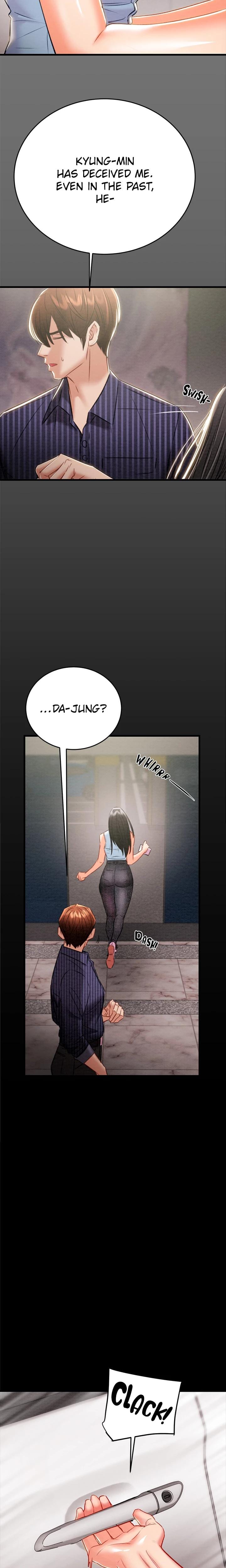 Man of Vengeance Uncensored, chapter 27, page 11 of 35