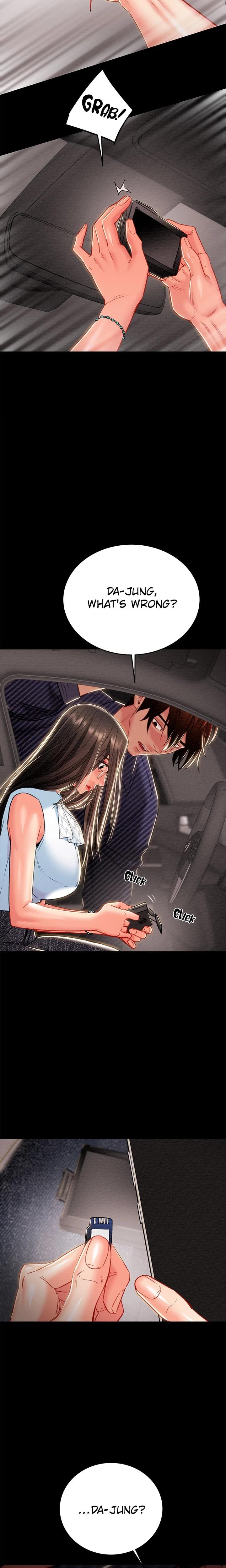 Man of Vengeance Uncensored, chapter 27, page 12 of 35