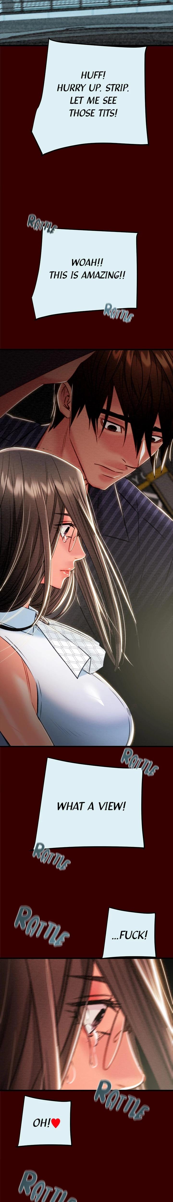 Man of Vengeance Uncensored, chapter 27, page 15 of 35