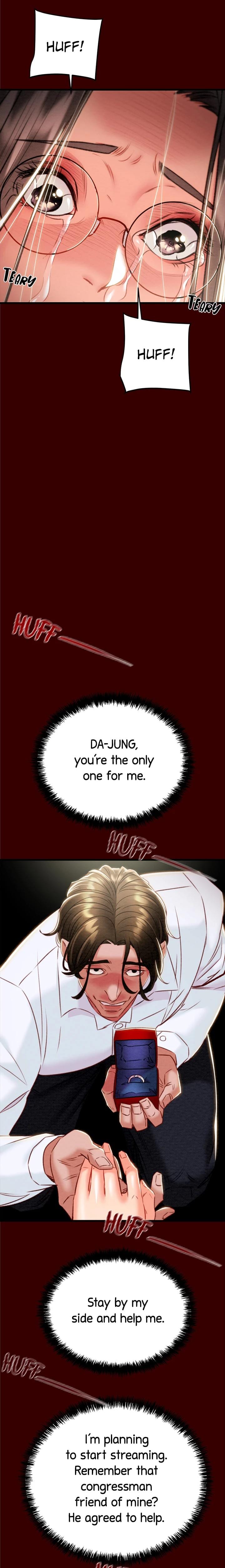 Man of Vengeance Uncensored, chapter 27, page 17 of 35