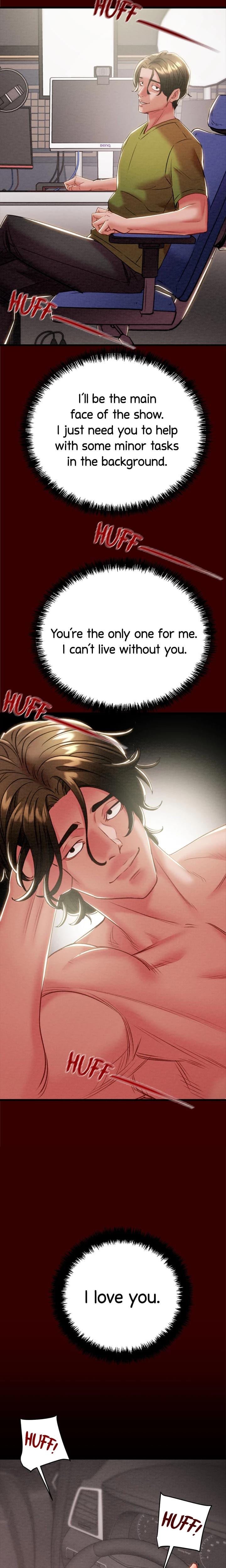 Man of Vengeance Uncensored, chapter 27, page 18 of 35
