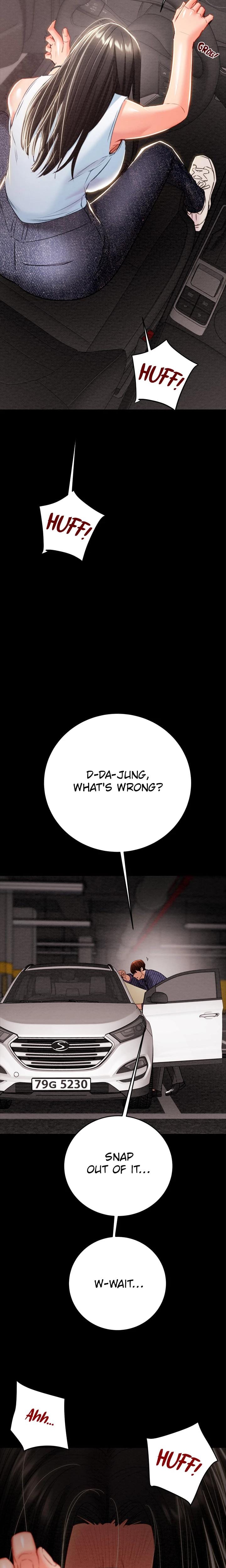 Man of Vengeance Uncensored, chapter 27, page 19 of 35