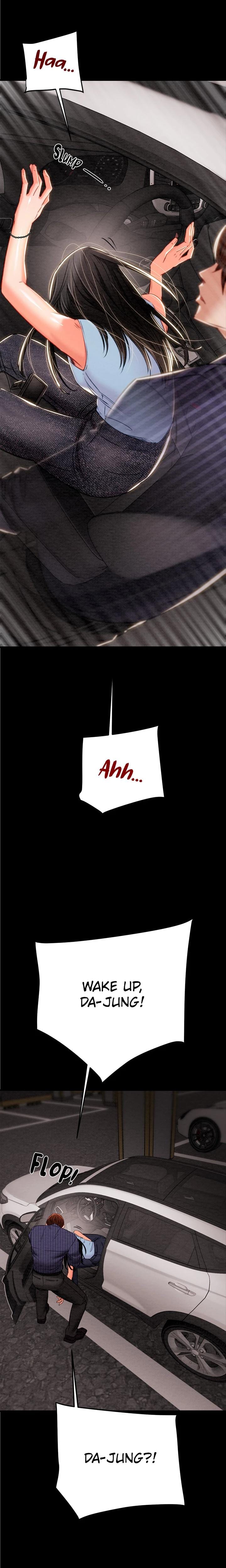 Man of Vengeance Uncensored, chapter 27, page 21 of 35