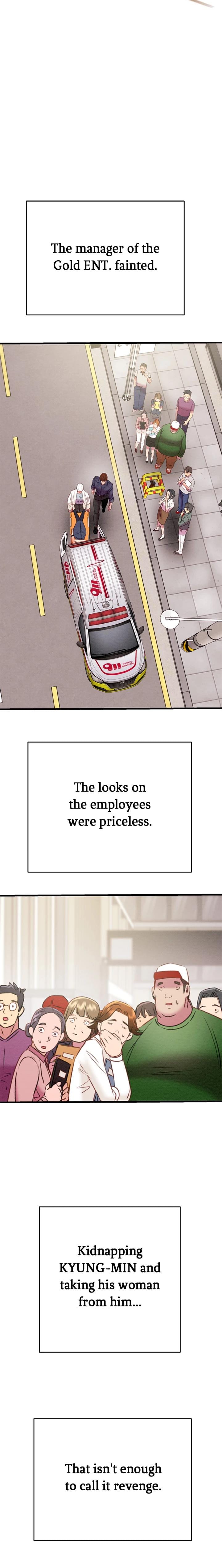 Man of Vengeance Uncensored, chapter 27, page 23 of 35