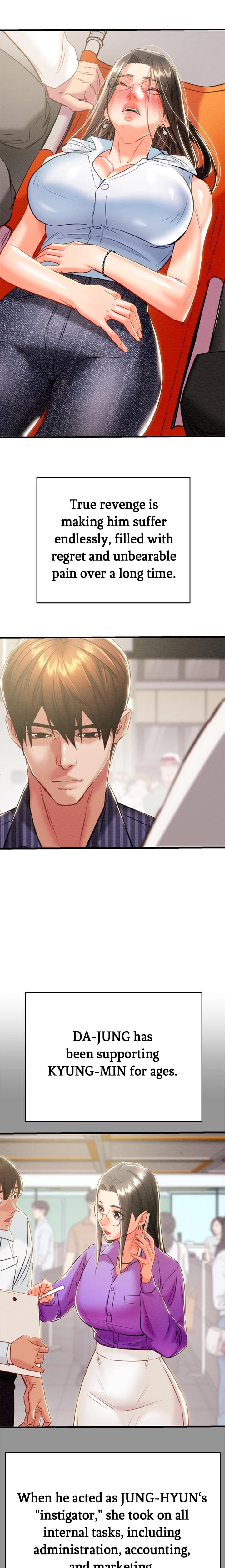 Man of Vengeance Uncensored, chapter 27, page 24 of 35
