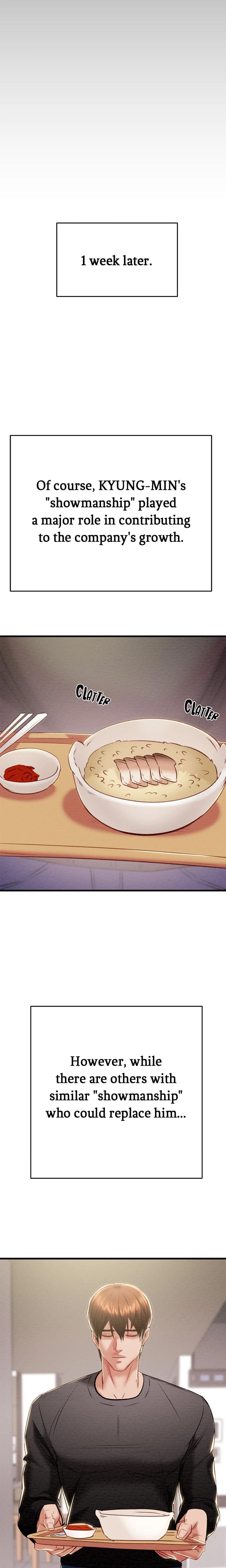 Man of Vengeance Uncensored, chapter 27, page 26 of 35