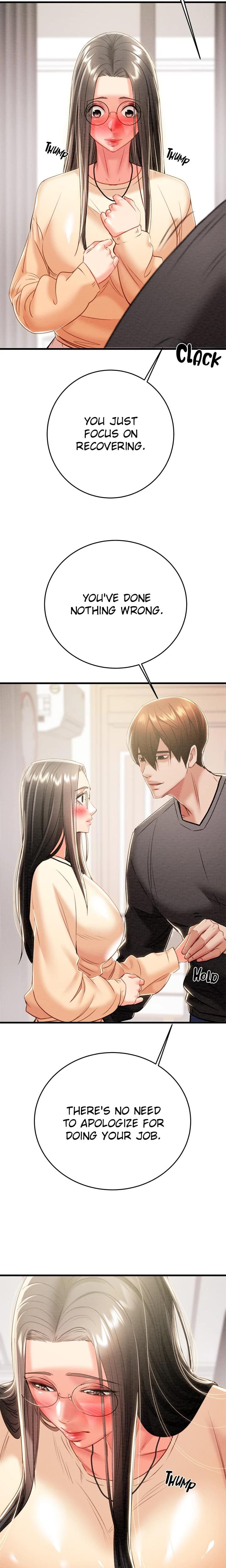 Man of Vengeance Uncensored, chapter 27, page 31 of 35