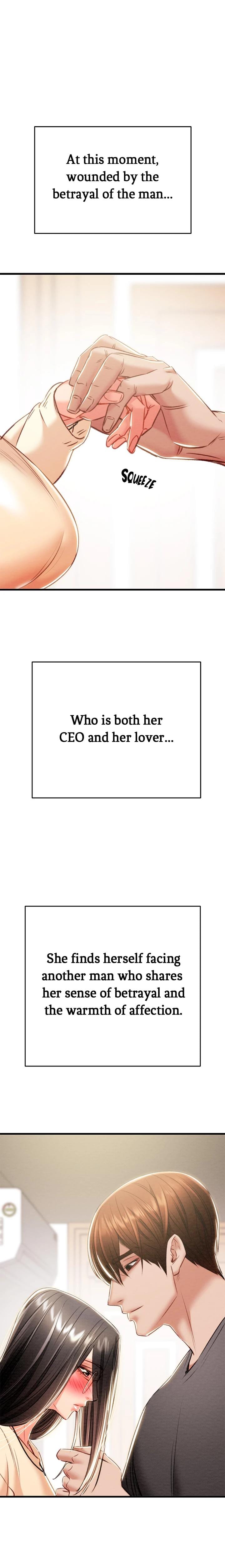 Man of Vengeance Uncensored, chapter 27, page 33 of 35