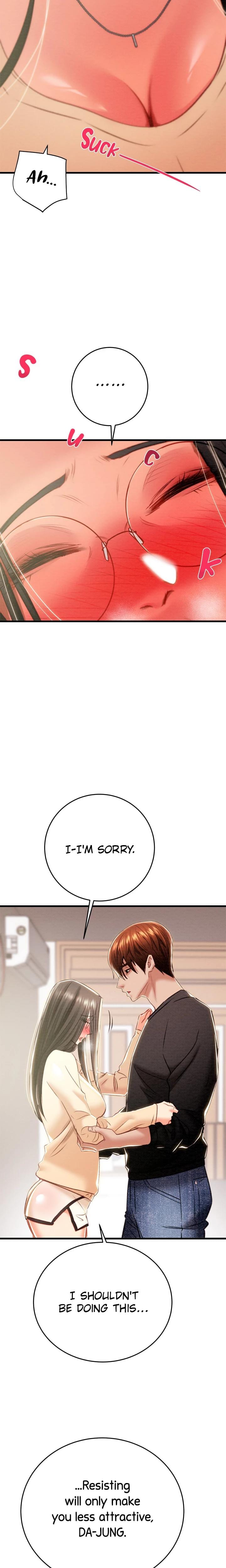 Man of Vengeance Uncensored, chapter 28, page 6 of 35
