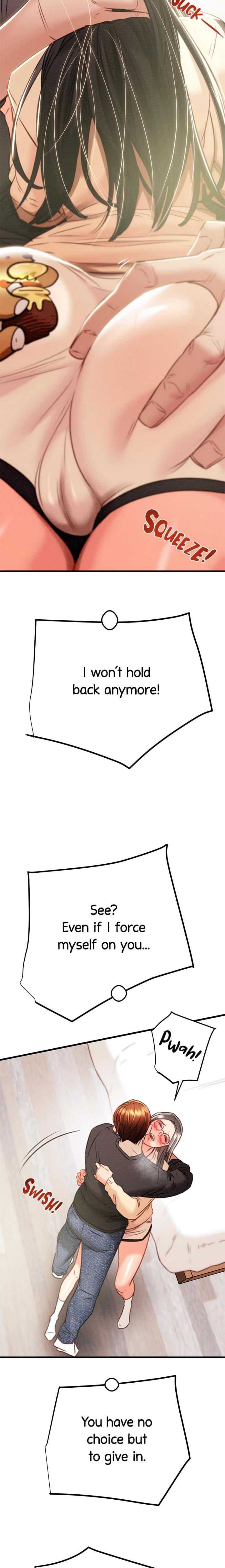 Man of Vengeance Uncensored, chapter 28, page 9 of 35