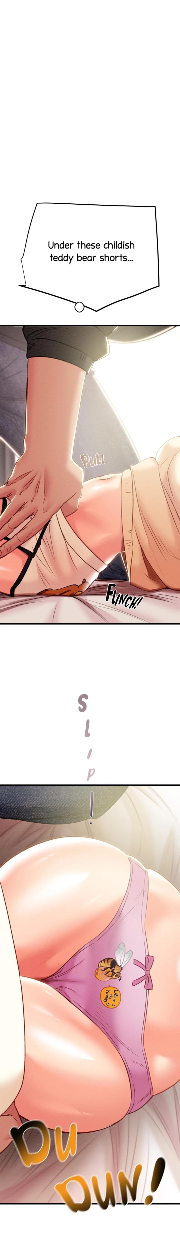 Man of Vengeance Uncensored, chapter 28, page 11 of 35