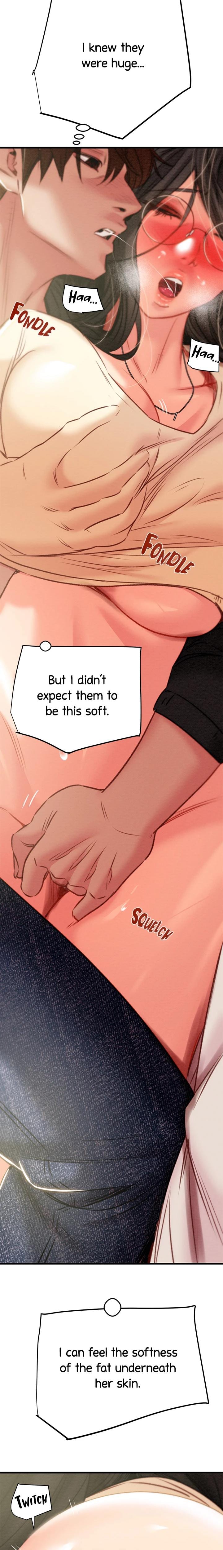 Man of Vengeance Uncensored, chapter 28, page 17 of 35