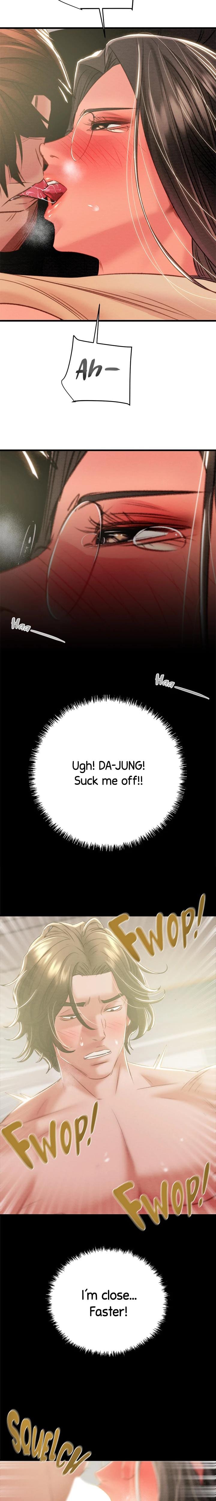 Man of Vengeance Uncensored, chapter 28, page 22 of 35