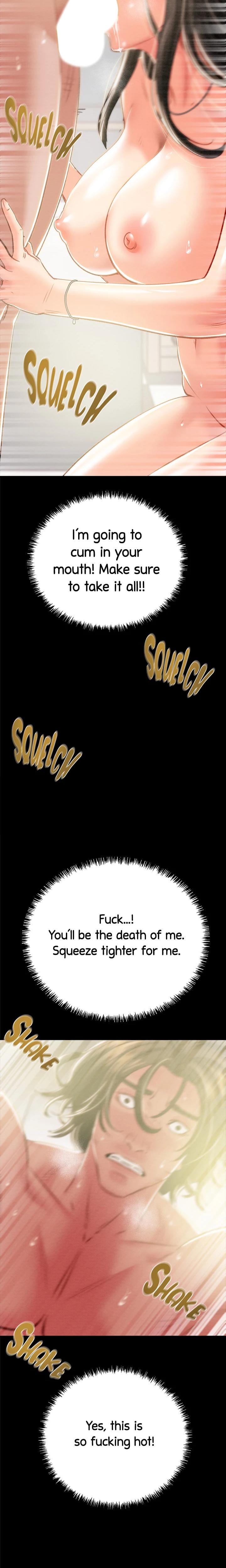 Man of Vengeance Uncensored, chapter 28, page 23 of 35