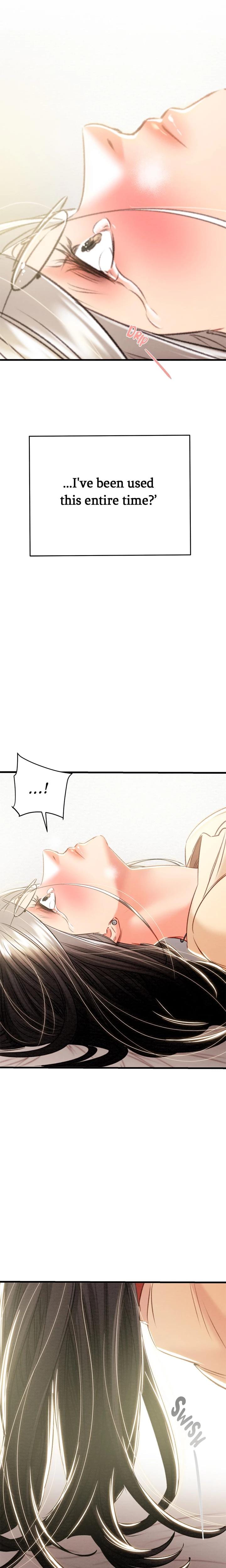 Man of Vengeance Uncensored, chapter 28, page 31 of 35