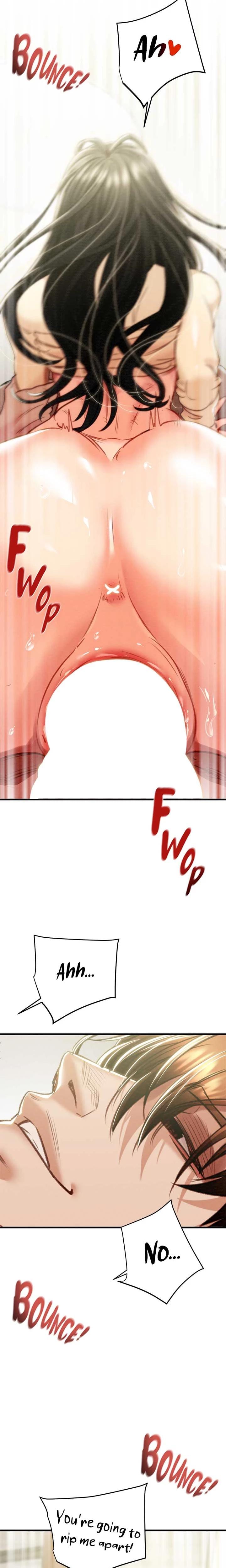 Man of Vengeance Uncensored, chapter 29, page 6 of 36