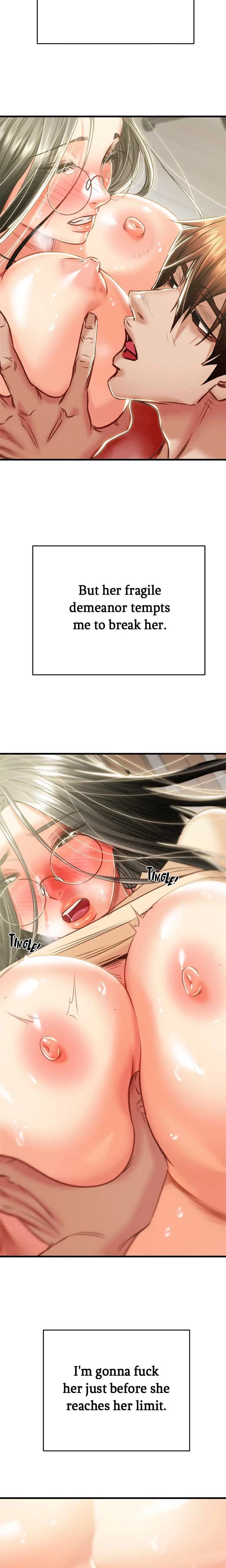 Man of Vengeance Uncensored, chapter 29, page 9 of 36