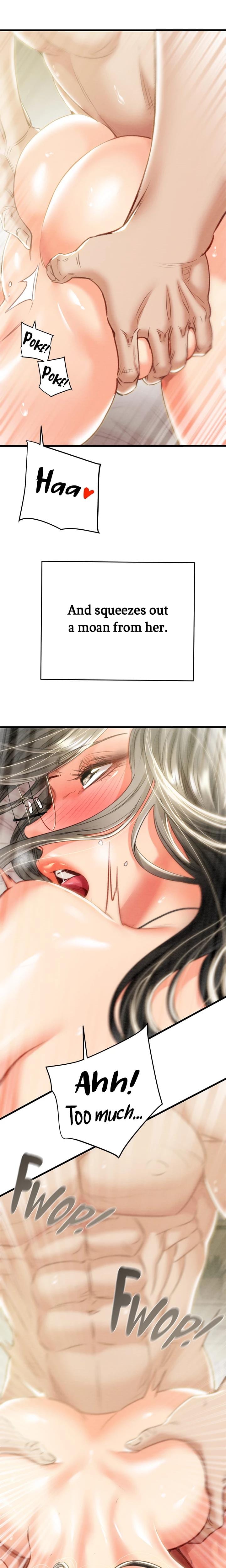 Man of Vengeance Uncensored, chapter 29, page 11 of 36