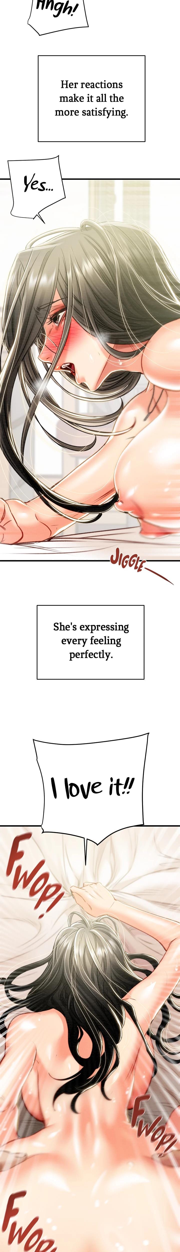 Man of Vengeance Uncensored, chapter 29, page 13 of 36