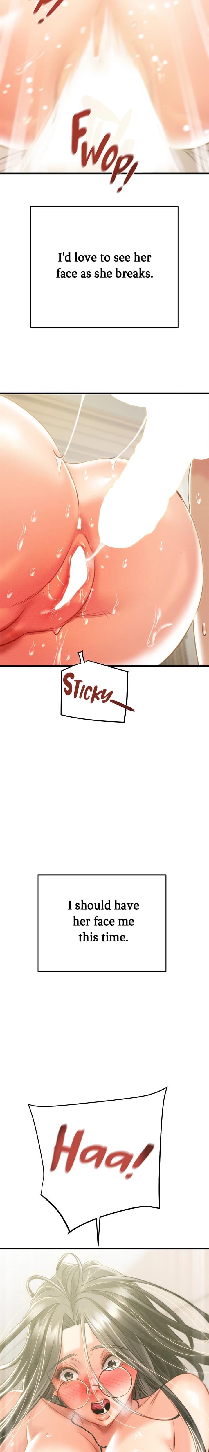 Man of Vengeance Uncensored, chapter 29, page 14 of 36