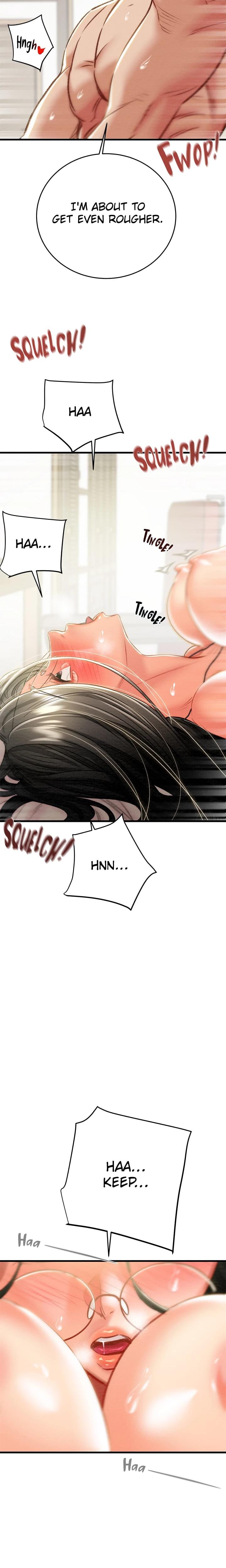 Man of Vengeance Uncensored, chapter 29, page 16 of 36