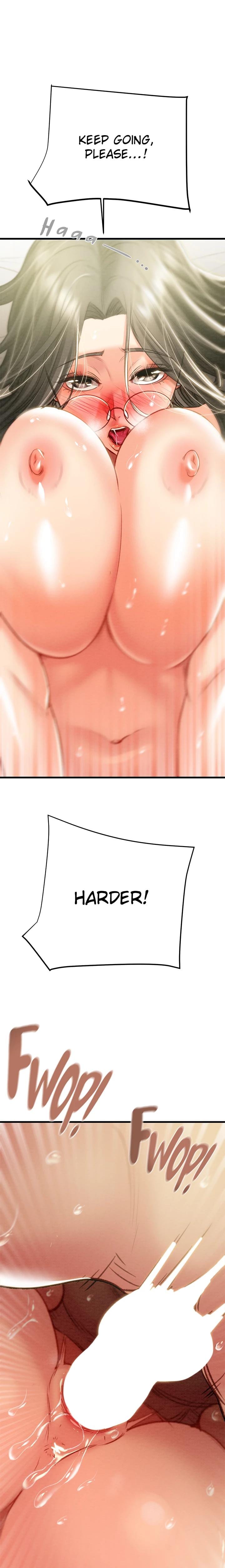 Man of Vengeance Uncensored, chapter 29, page 17 of 36