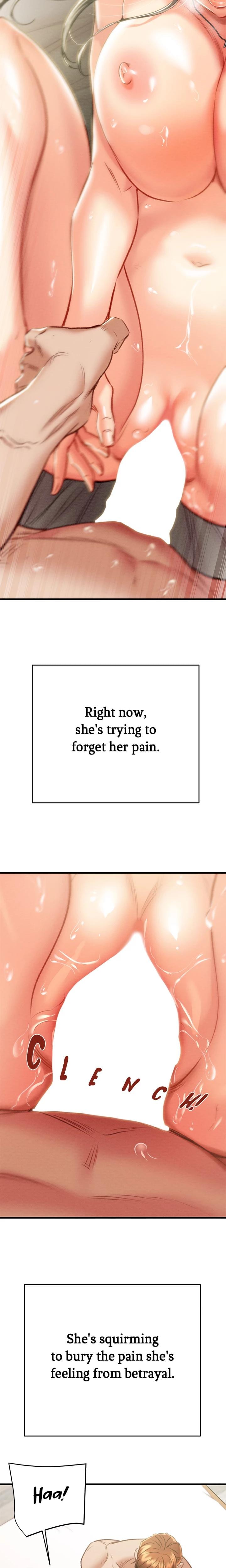 Man of Vengeance Uncensored, chapter 29, page 19 of 36