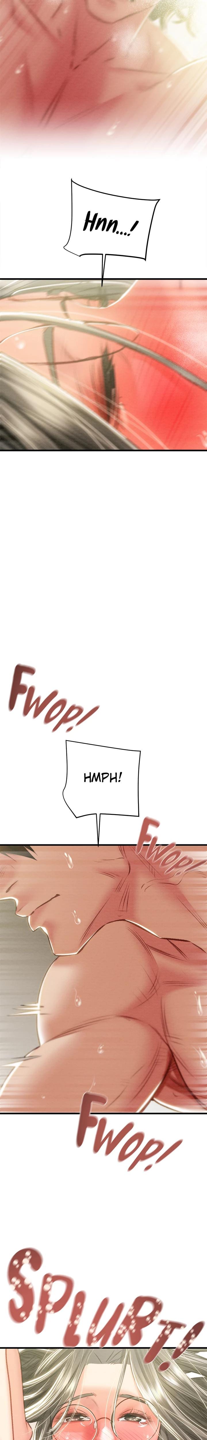 Man of Vengeance Uncensored, chapter 29, page 22 of 36