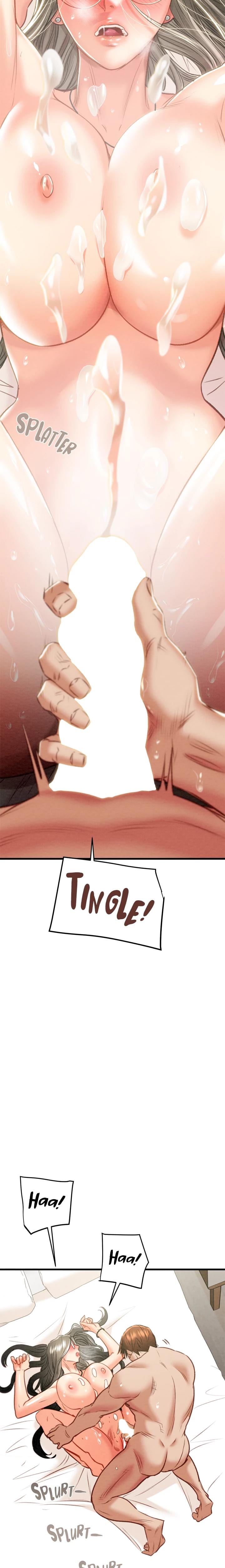 Man of Vengeance Uncensored, chapter 29, page 23 of 36