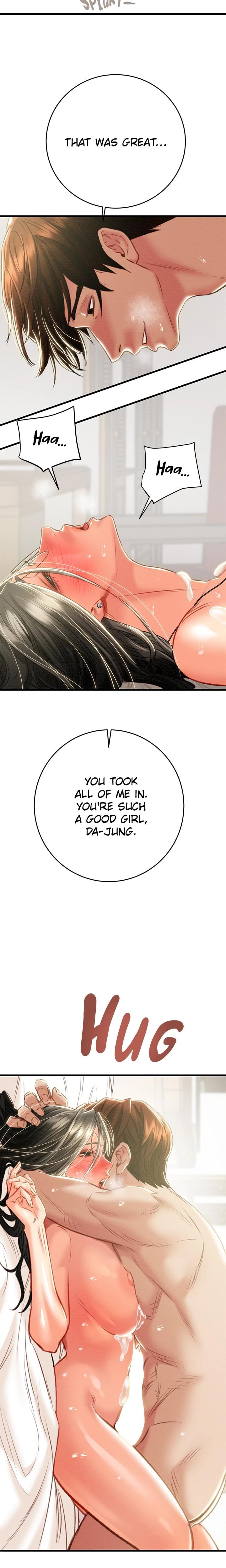 Man of Vengeance Uncensored, chapter 29, page 24 of 36