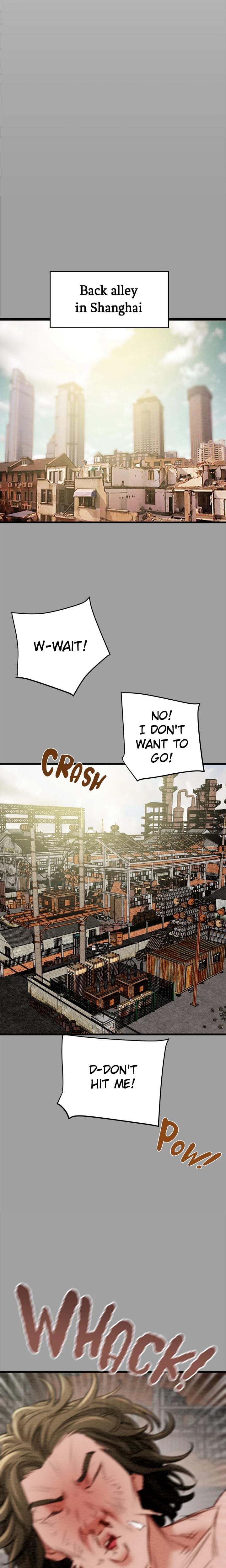 Man of Vengeance Uncensored, chapter 29, page 26 of 36