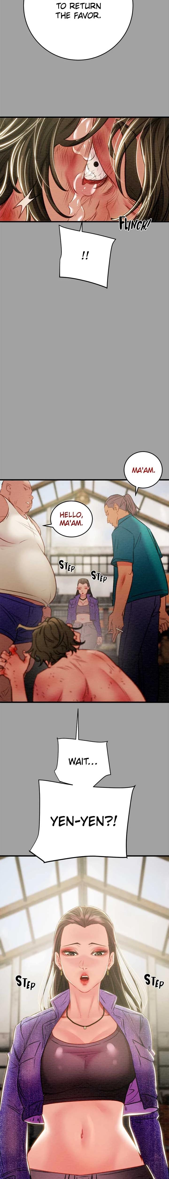 Man of Vengeance Uncensored, chapter 29, page 29 of 36