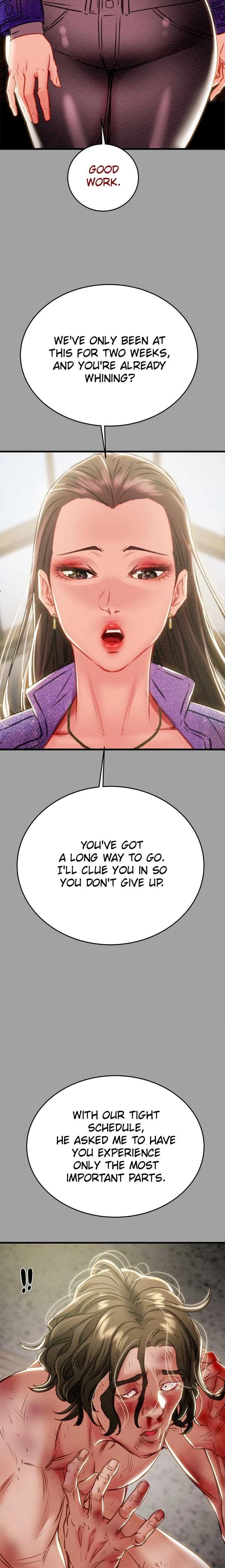 Man of Vengeance Uncensored, chapter 29, page 30 of 36