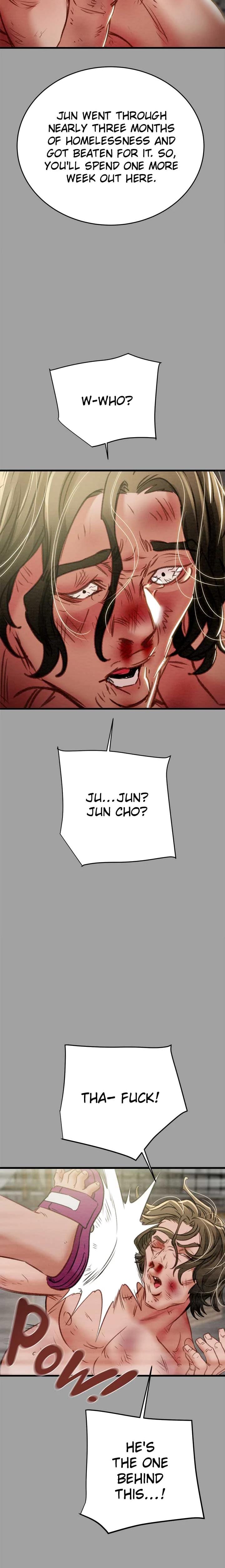 Man of Vengeance Uncensored, chapter 29, page 31 of 36