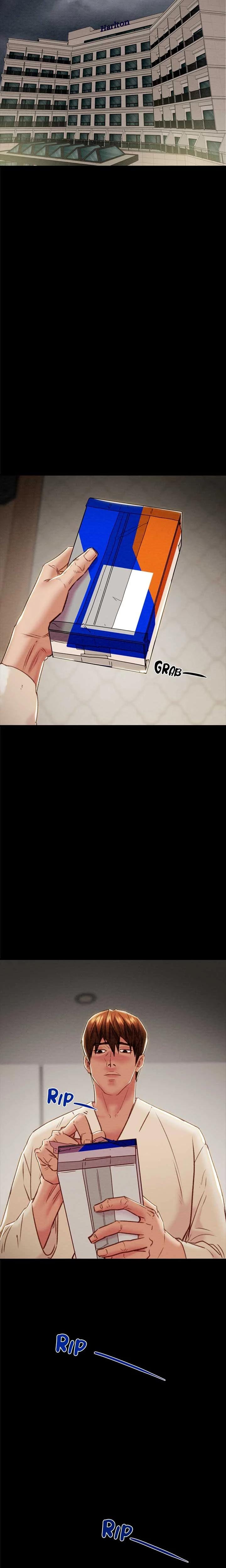 Man of Vengeance Uncensored, chapter 29, page 34 of 36