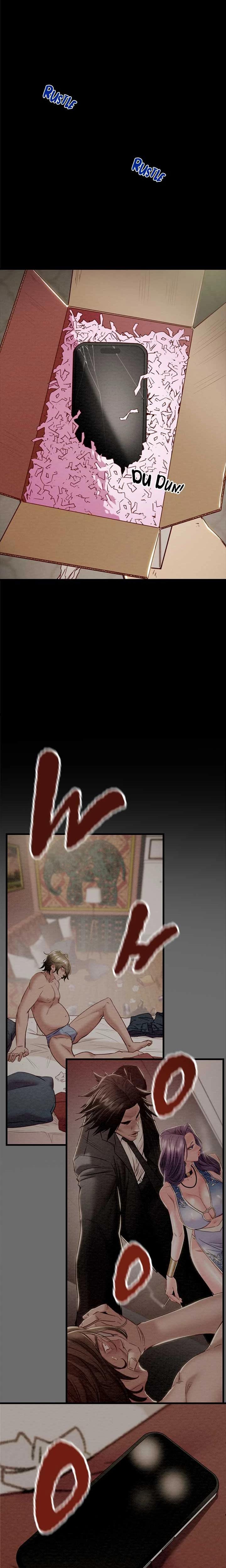 Man of Vengeance Uncensored, chapter 29, page 35 of 36