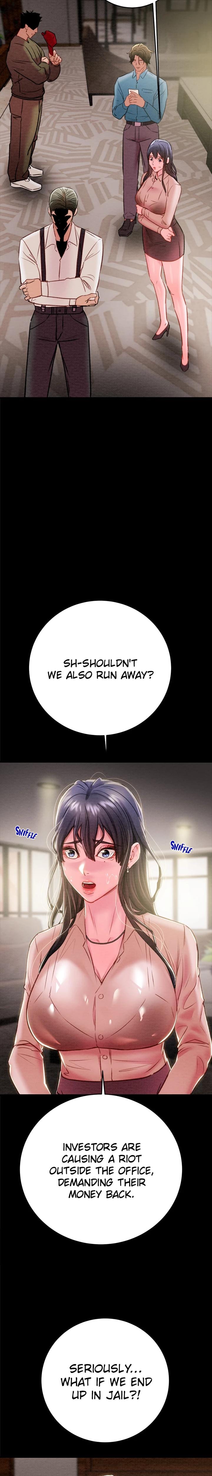 Man of Vengeance Uncensored, chapter 30, page 6 of 36
