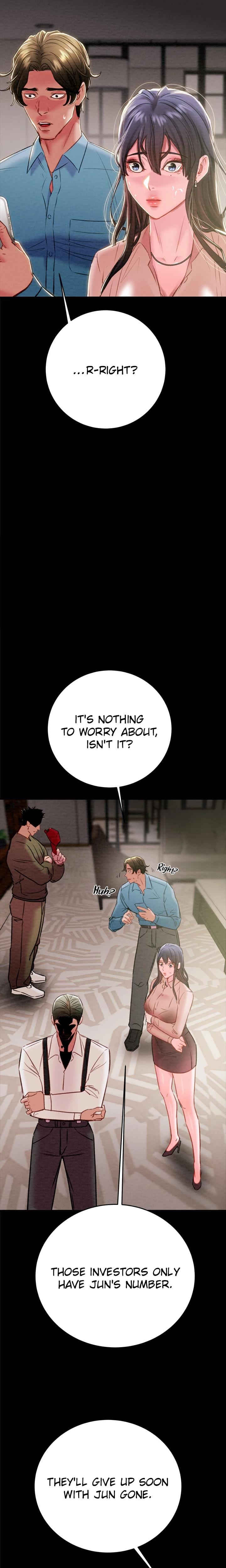 Man of Vengeance Uncensored, chapter 30, page 9 of 36