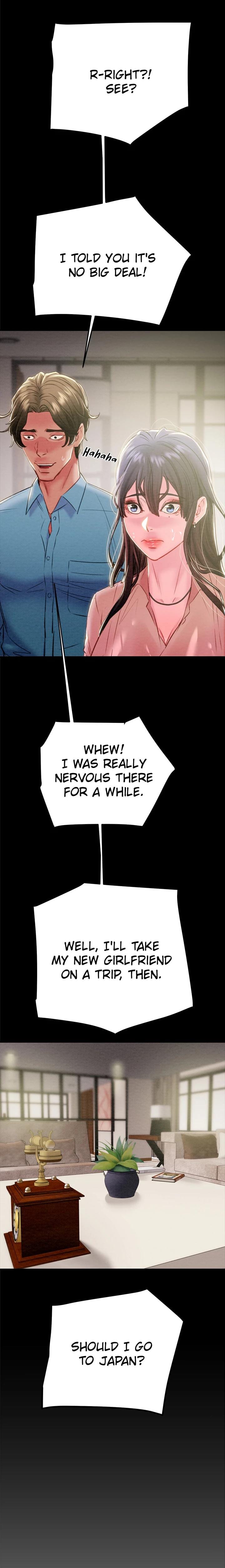 Man of Vengeance Uncensored, chapter 30, page 12 of 36