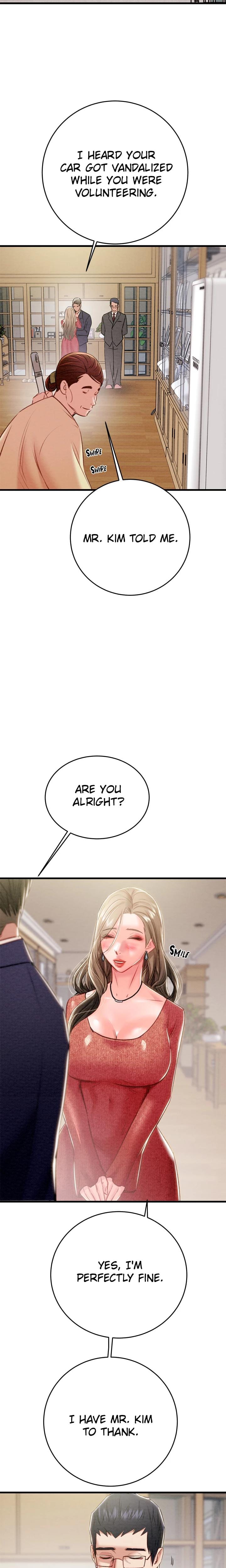 Man of Vengeance Uncensored, chapter 30, page 18 of 36