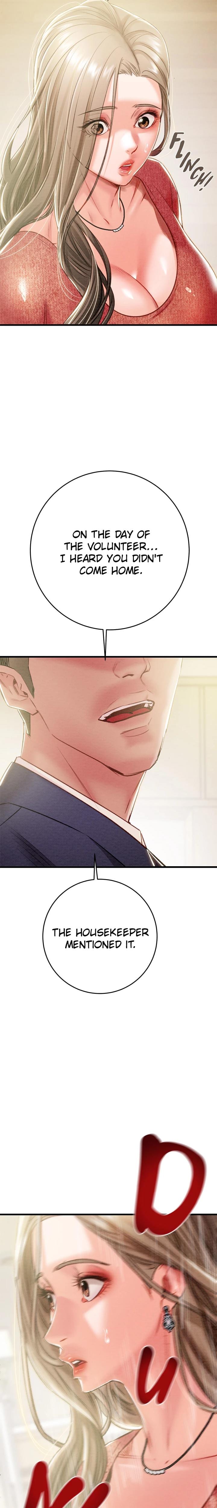 Man of Vengeance Uncensored, chapter 30, page 21 of 36