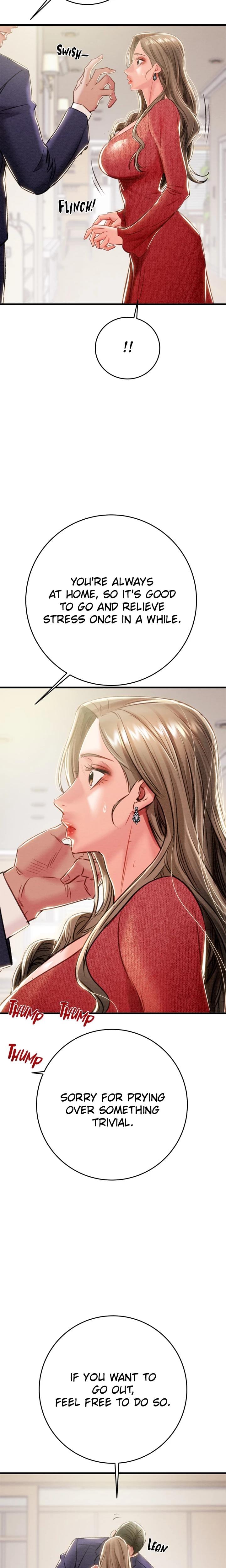 Man of Vengeance Uncensored, chapter 30, page 23 of 36