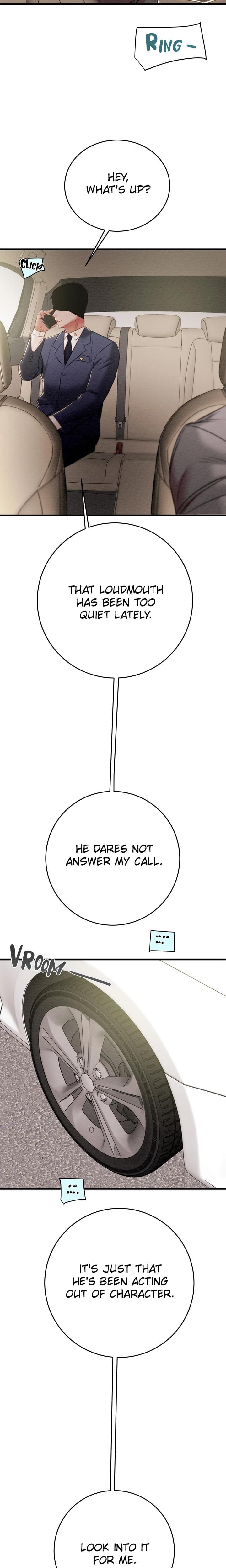 Man of Vengeance Uncensored, chapter 30, page 26 of 36